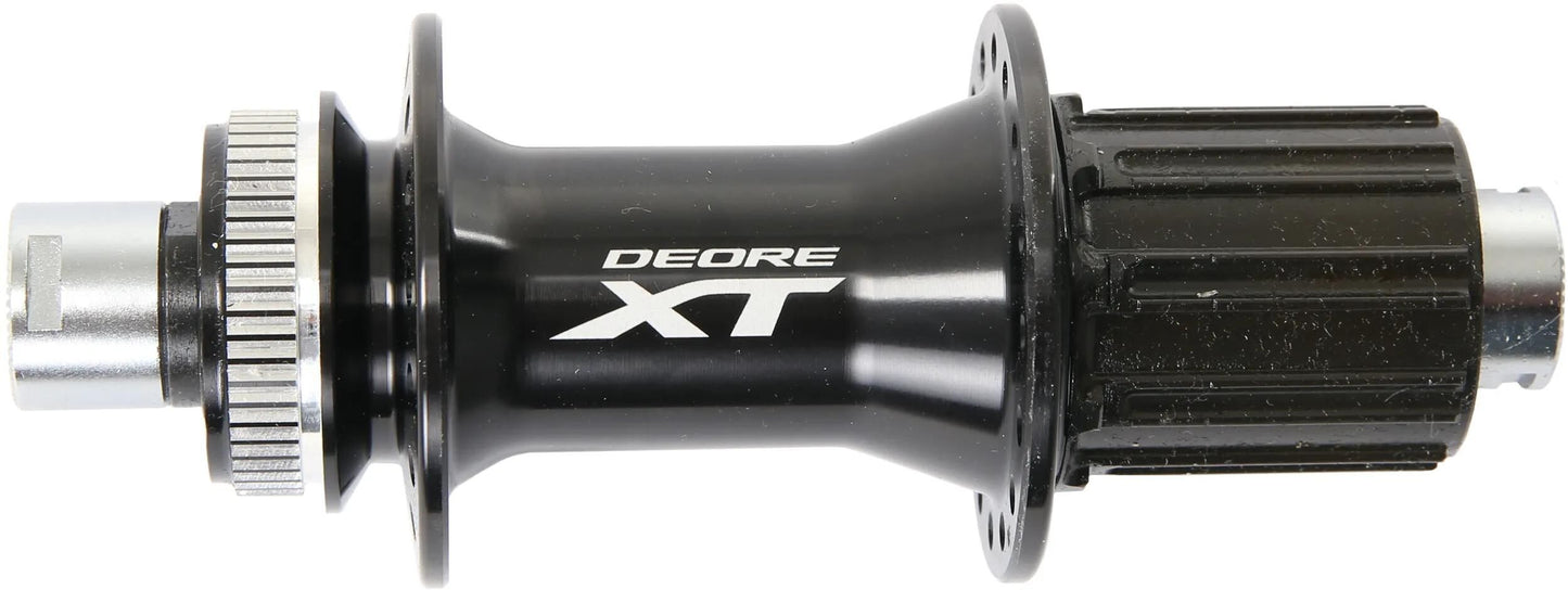 Shimano hinterradnabe deore xt fh-m8010 shim.hub deore xt hm8010 hr 32l 8-11f sw sta142 cl