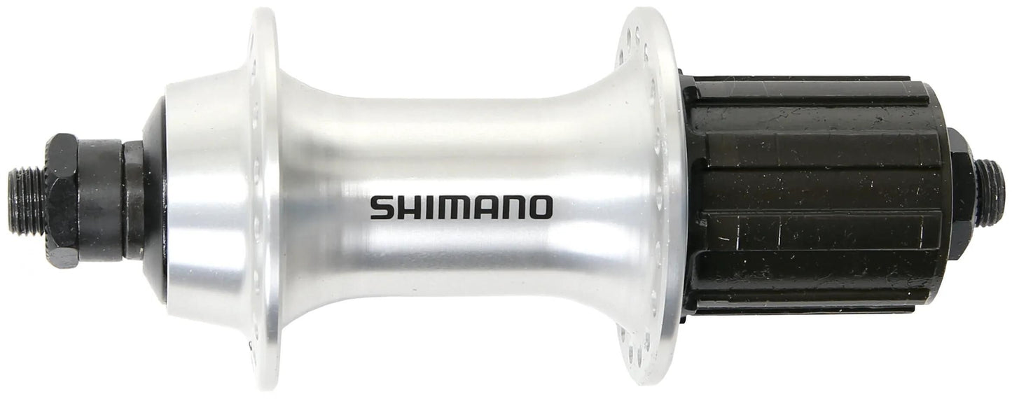 Shimano achternaaf sora fh-rs300 shim.hub sora fhrs300 hr 36l 8-10f si ss
