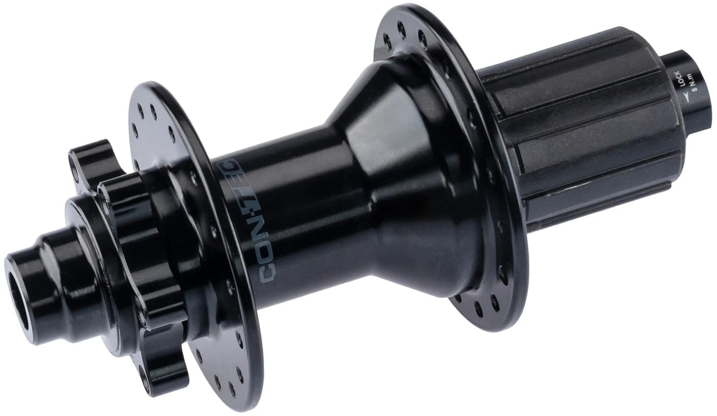 Contec Cassette dopo Hub Core DB.