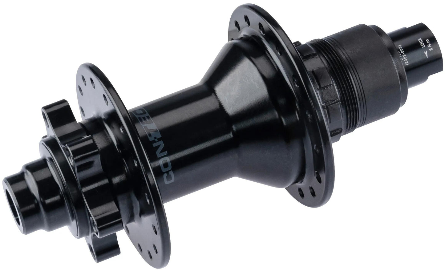 Contec Cassette dopo Hub Core DB.
