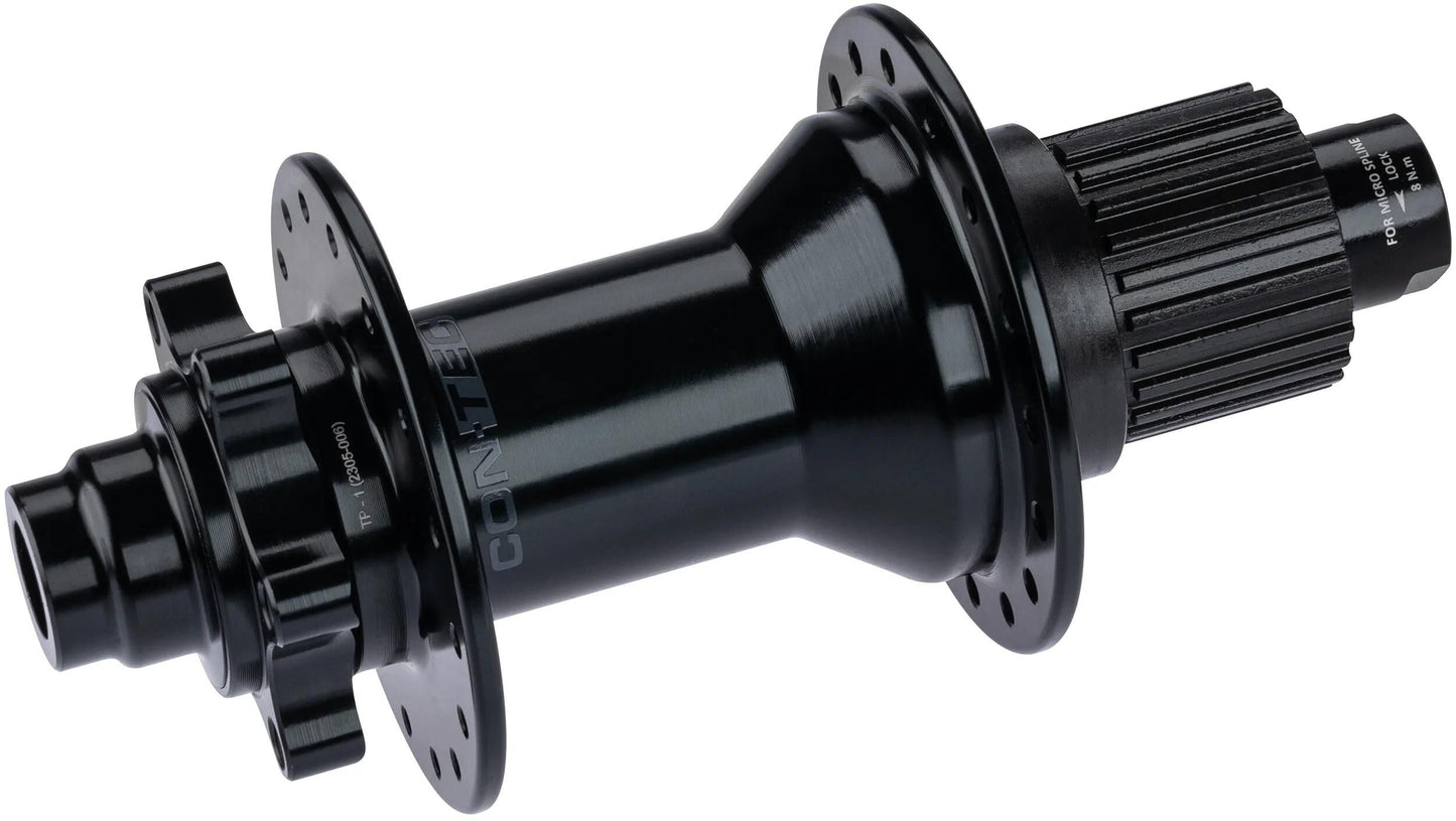 Contec Cassette dopo Hub Core DB.