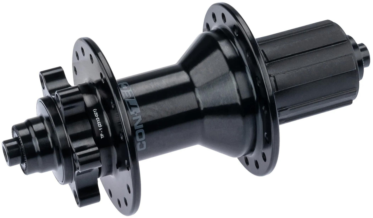Contec Cassette dopo Hub Eroq DB.
