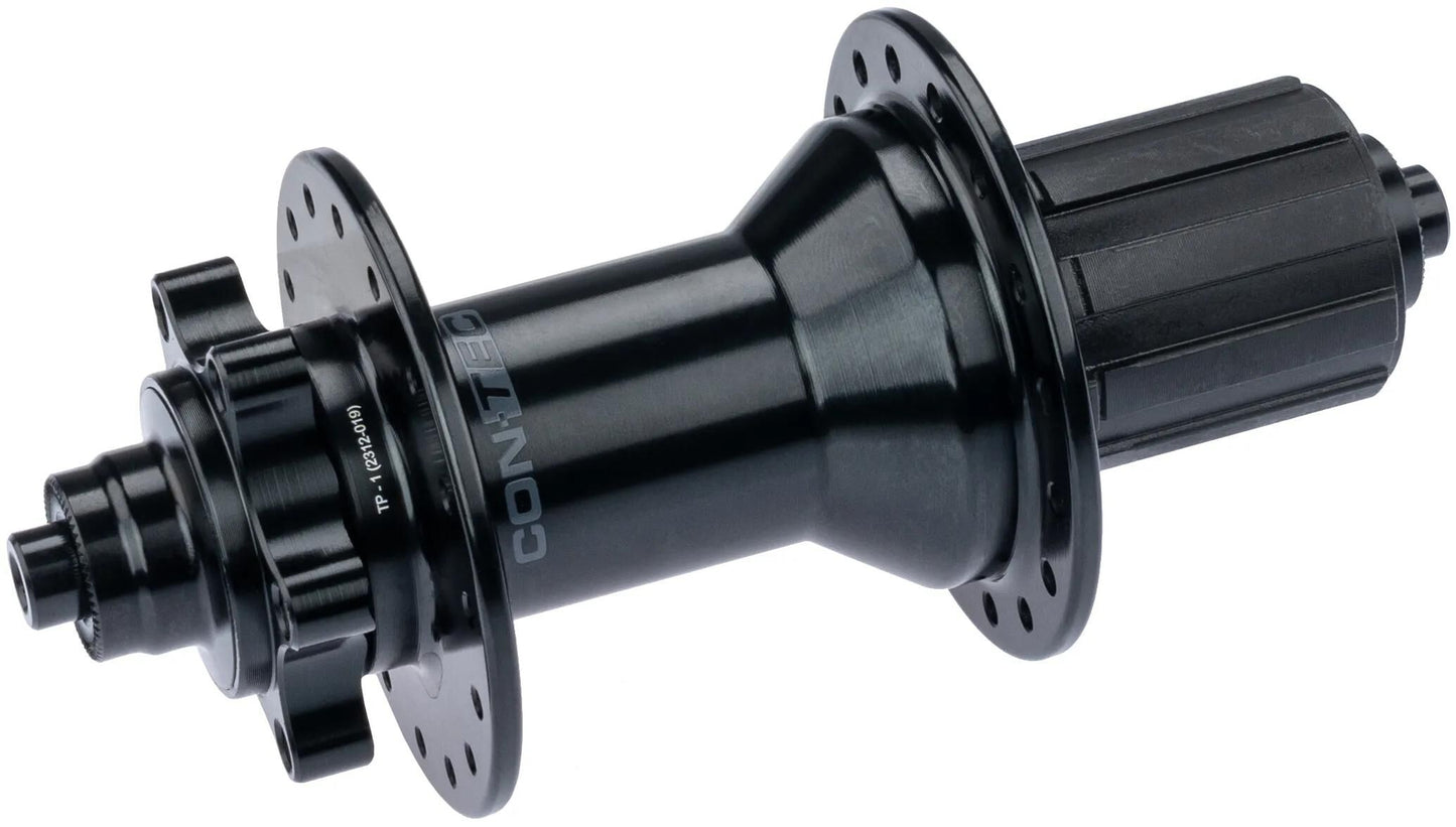 Contec Cassette dopo Hub Eroq DB.