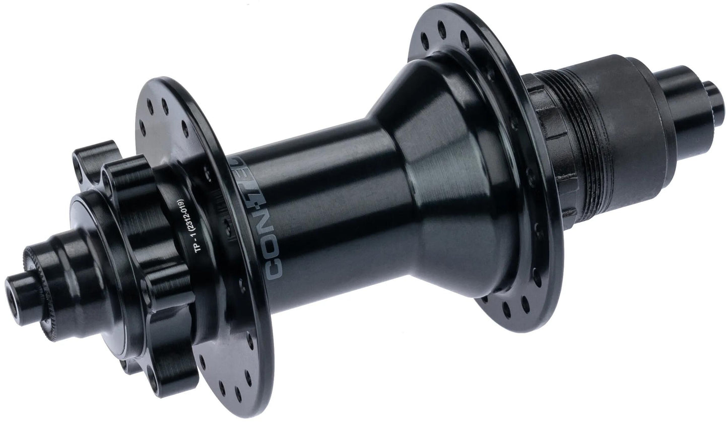 Contec Cassette dopo Hub Eroq DB.