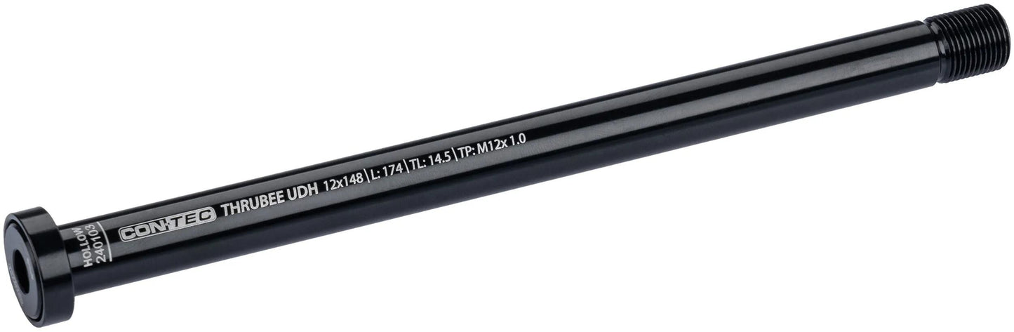 Assale con morso di Contec, brotta blu posteriore udh
