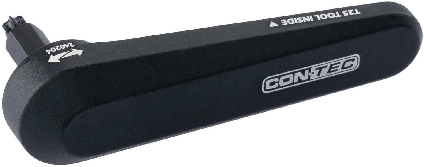 Contec Discoupling Lever Thrubee Switch
