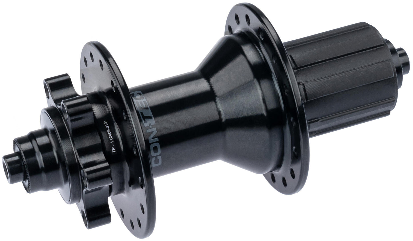Contec CT Cassette Ear Hub EROQ DB 32L. 141mm Boost MS QR