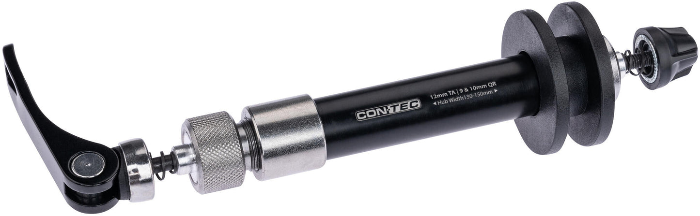 Contec asse da trasporto thrubee work'n roll ct asse da trasporto thrubee work'n roll nero
