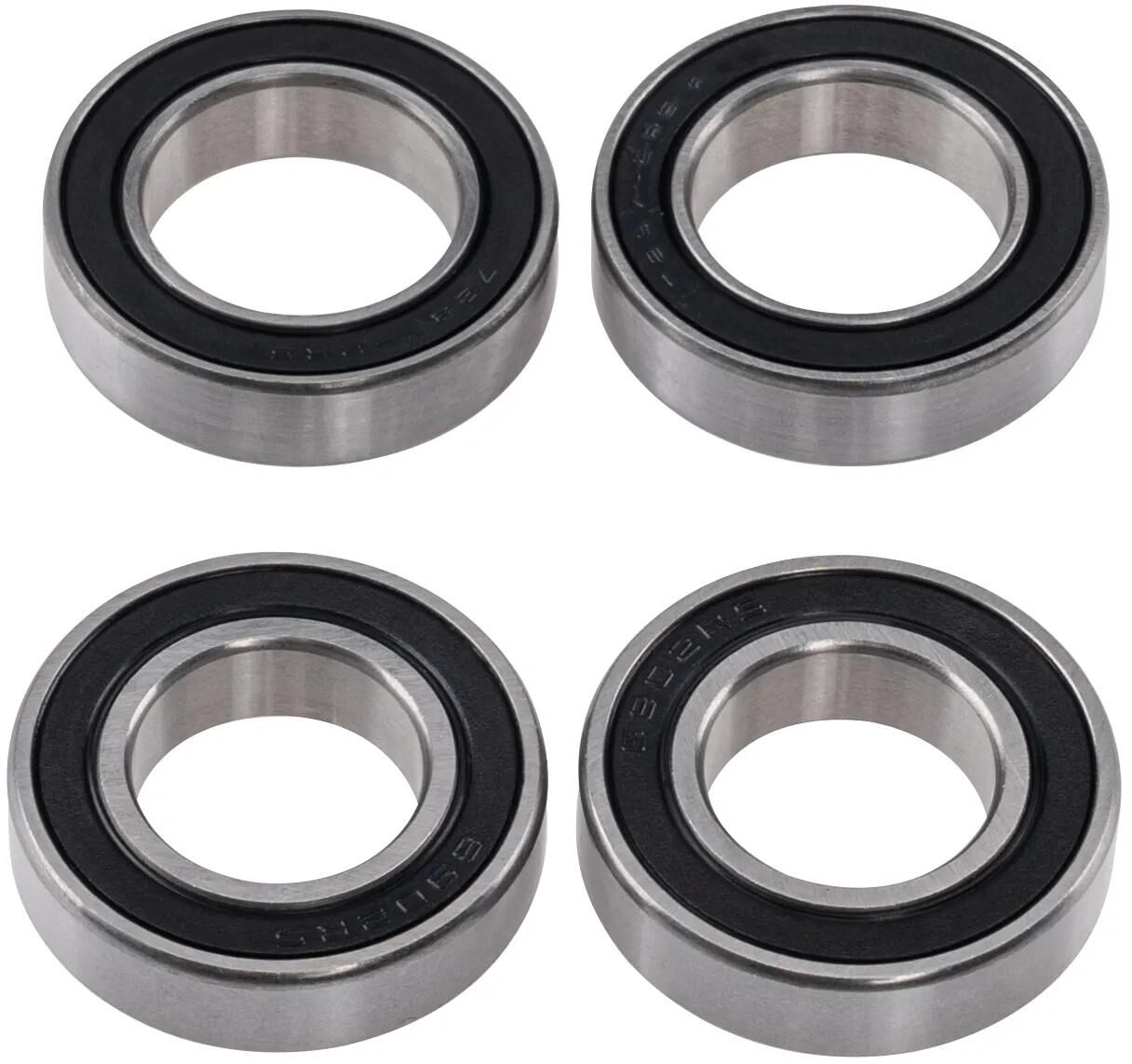 Set cuscinetti a sfere Contec eroq core ct Set cuscinetti hr-hub cor cl, ruota libera hg