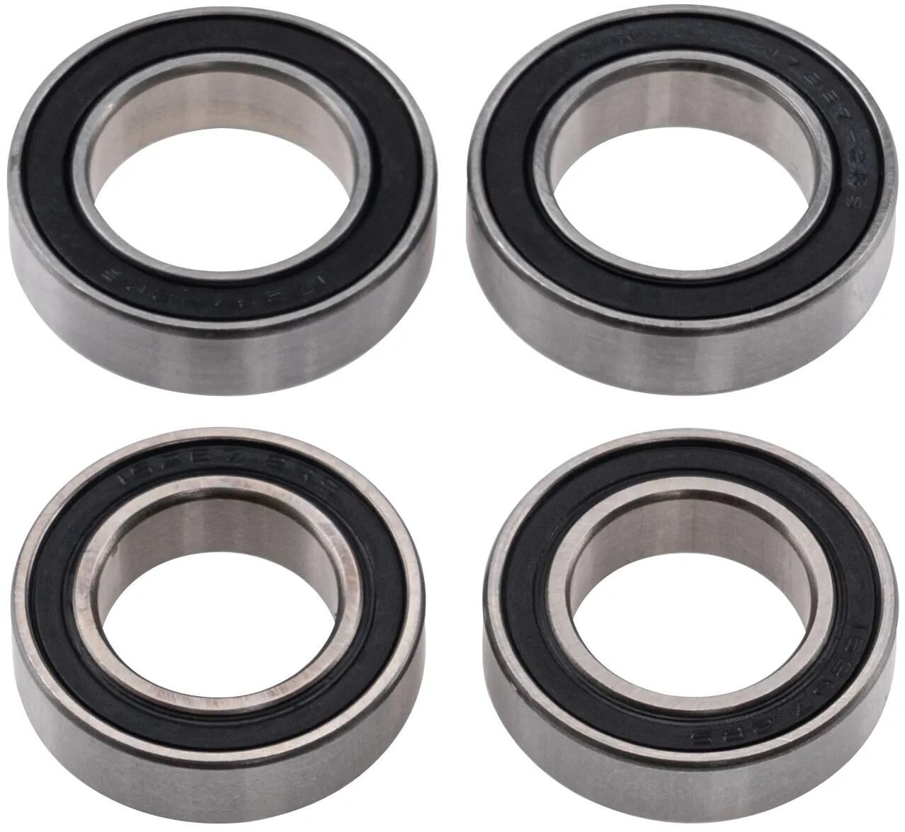 Set cuscinetti a sfere Contec eroq core ct set cuscinetti hr-hub cor cl, ruota libera xd