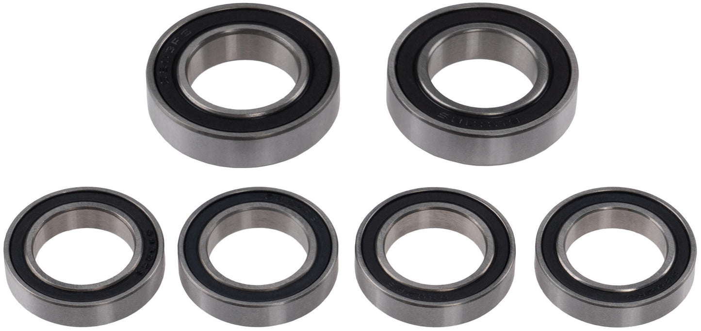 Set cuscinetti a sfere Contec eroq core ct set cuscinetti hr-hub cor db, ruota libera microspline