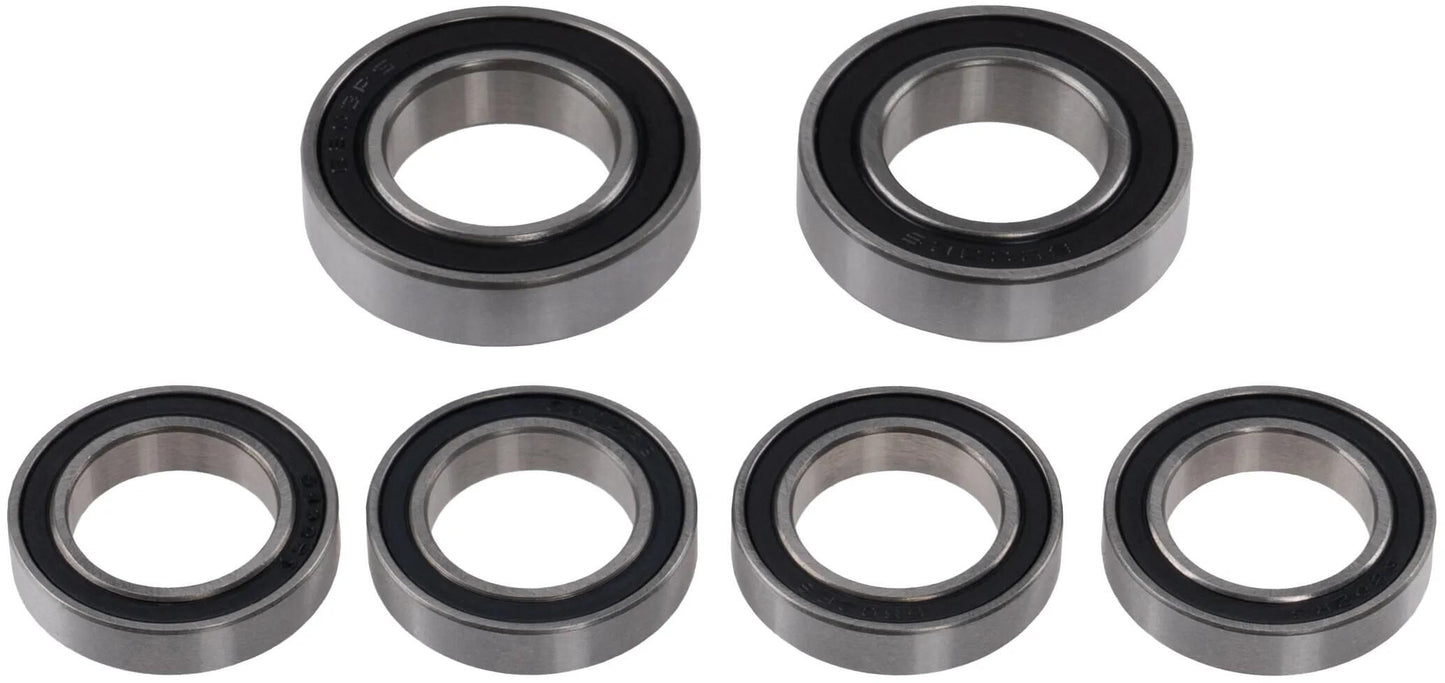 Set cuscinetti a sfere Contec eroq core ct set cuscinetti hr-hub cor db, ruota libera microspline