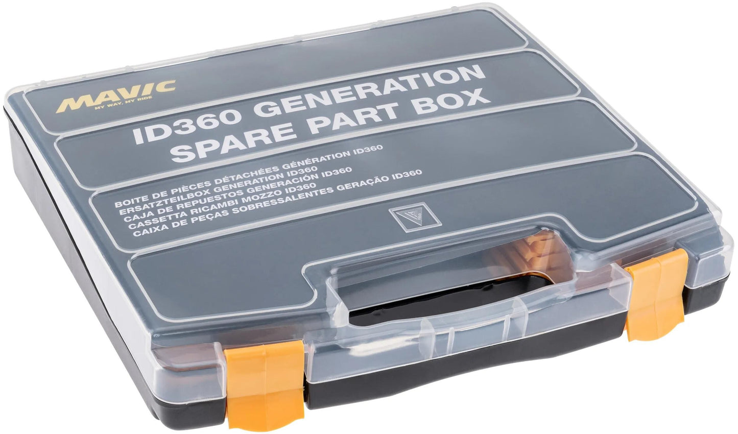 Mavic Spare Part Box Black