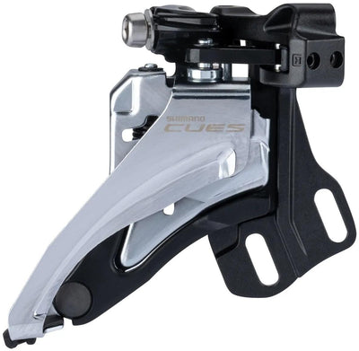 Shimano voorderailleur cues fd-u6000 fr.derail.shim.cues fd- u6000 2x10 11sp 64°-69°