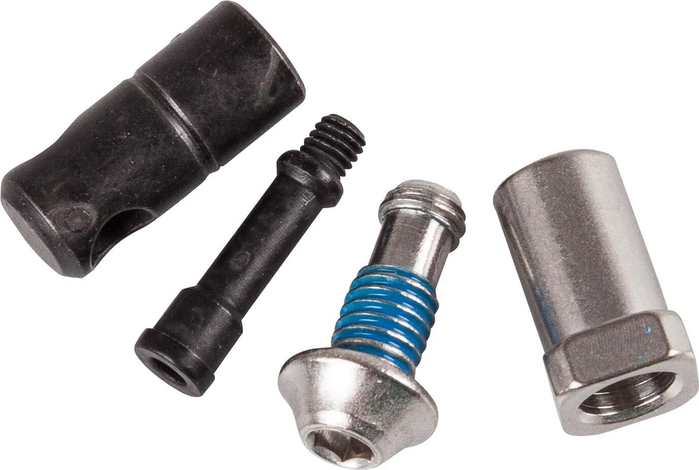 Shimano fijando pernos para verleller