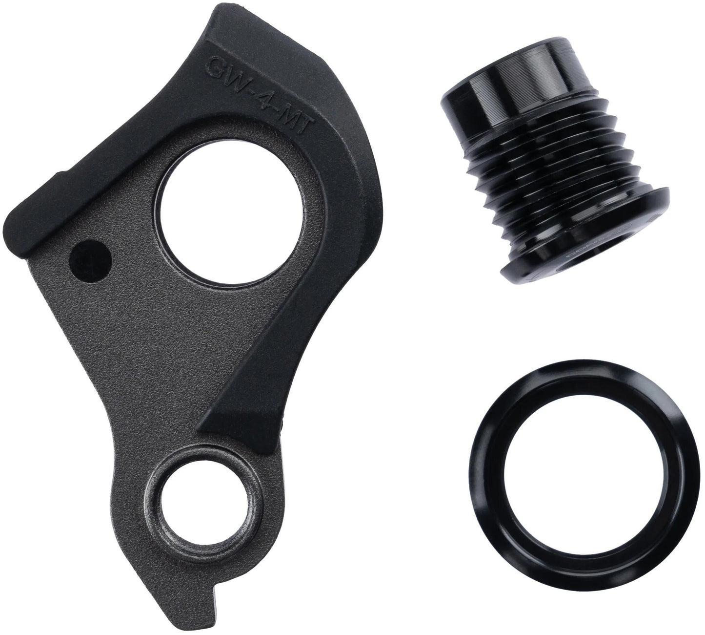 Contec derailleur-bevestigingshaak hanger udh ct derailleur hanger udh ht aluminium
