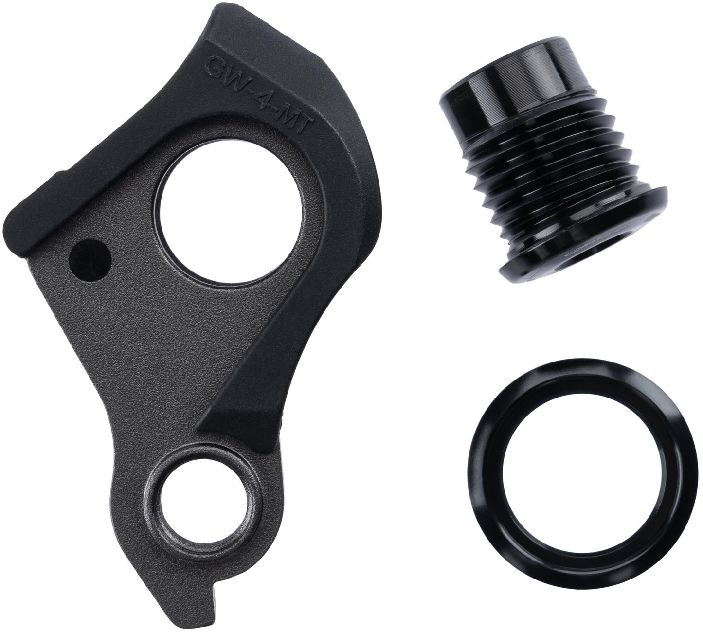 Patilla de cambio Contec patilla gancho udh ct derail.percha udh ht alu