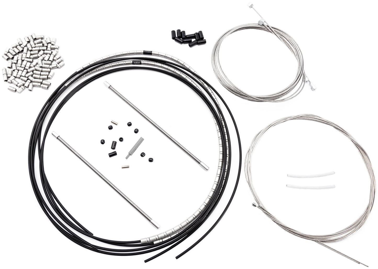 Nokon Uni Set podría ser 22 1.50m Road+ATB MTB SIL.