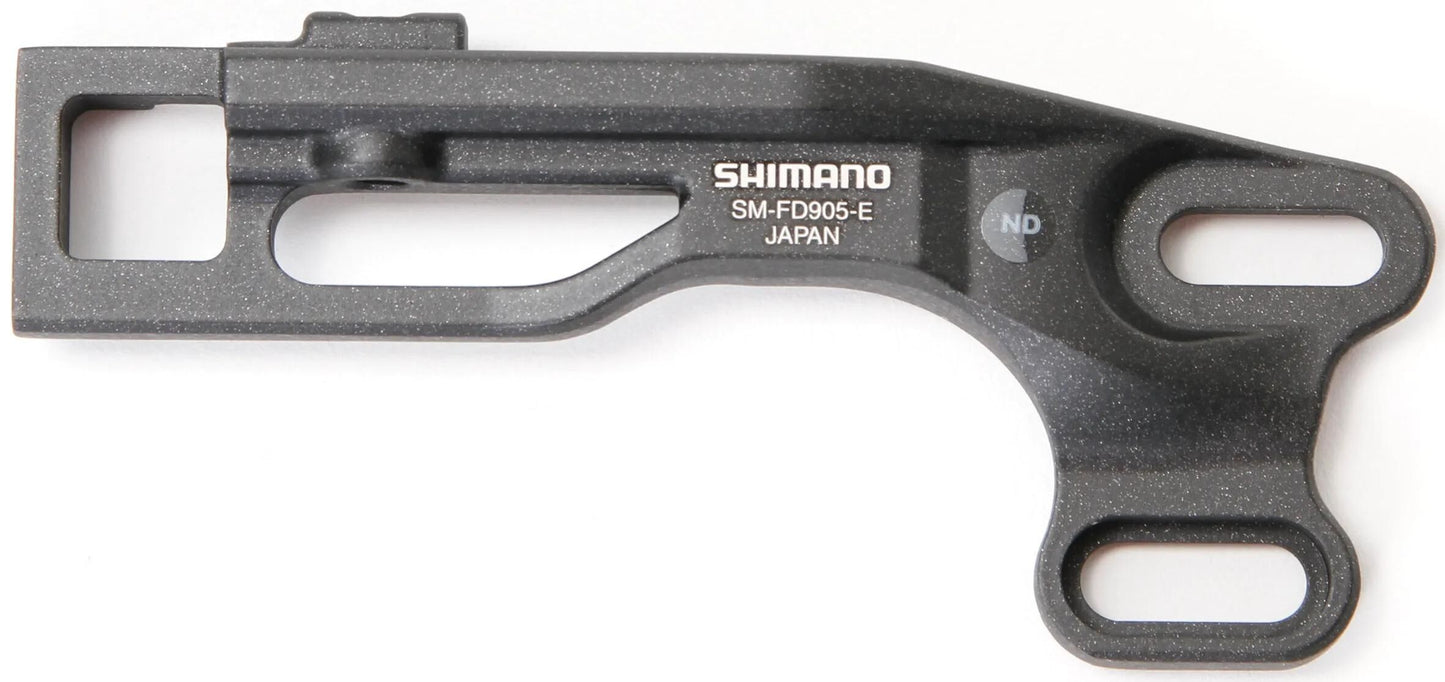 Adattatore Shimano XTR DI2 FD-M9050 FD-M9070