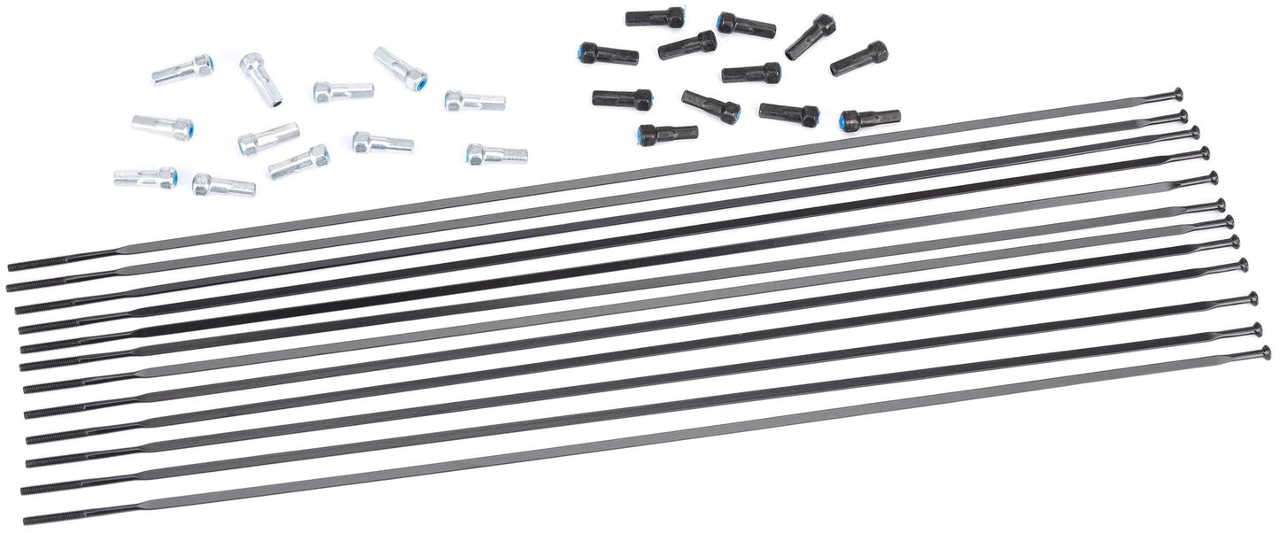 Mavic Reste Spoke posteriore a destra 294 mm