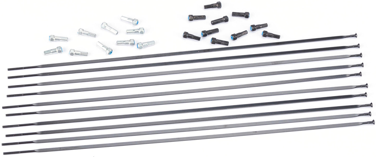 Mavic Spoked posteriore a destra 292 mm