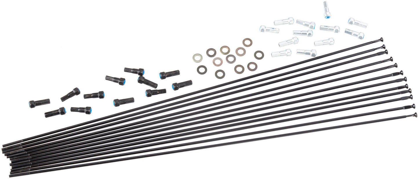 Mavic Reste Spoke posteriore a destra 292 mm