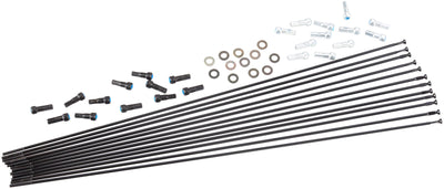 Mavic reserve spaak spare spoke rear right 292mm