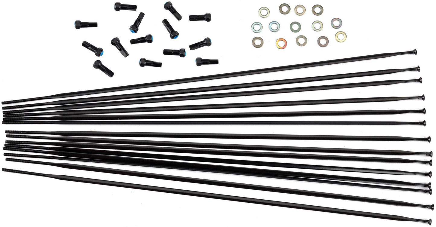 Mavic Reste Sloked posteriore a destra 277 mm