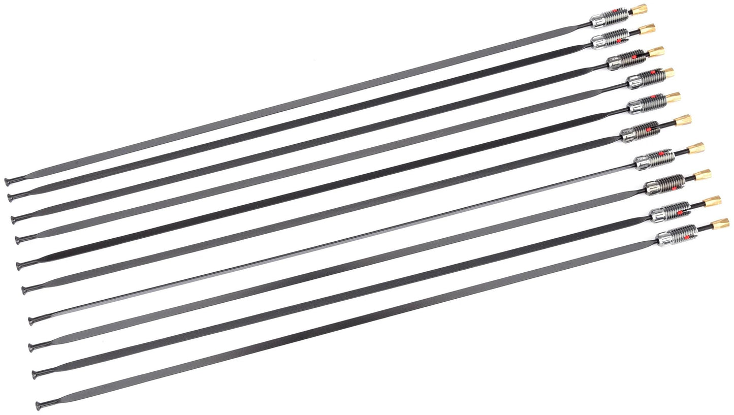 Mavic spaken-set spare spoke rear left 301mm