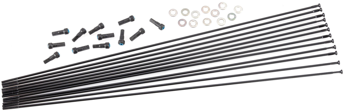 Mavic Spark Spoke trasero a la derecha 286 mm