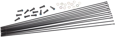 Mavic Reste Spoke posteriore a destra 286mm