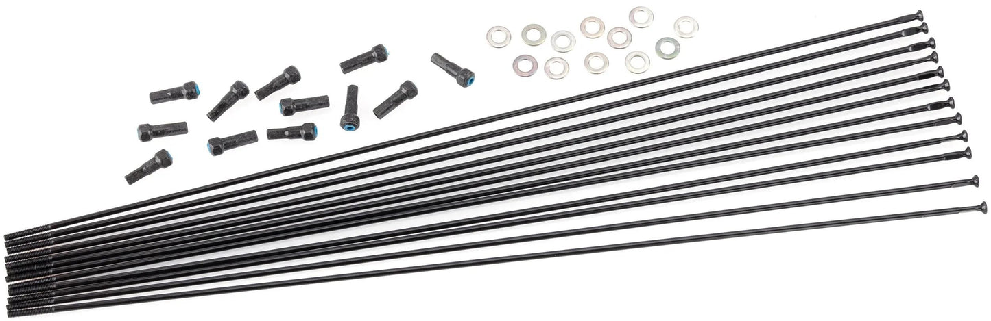 Mavic Reste Spoke posteriore a destra 286mm