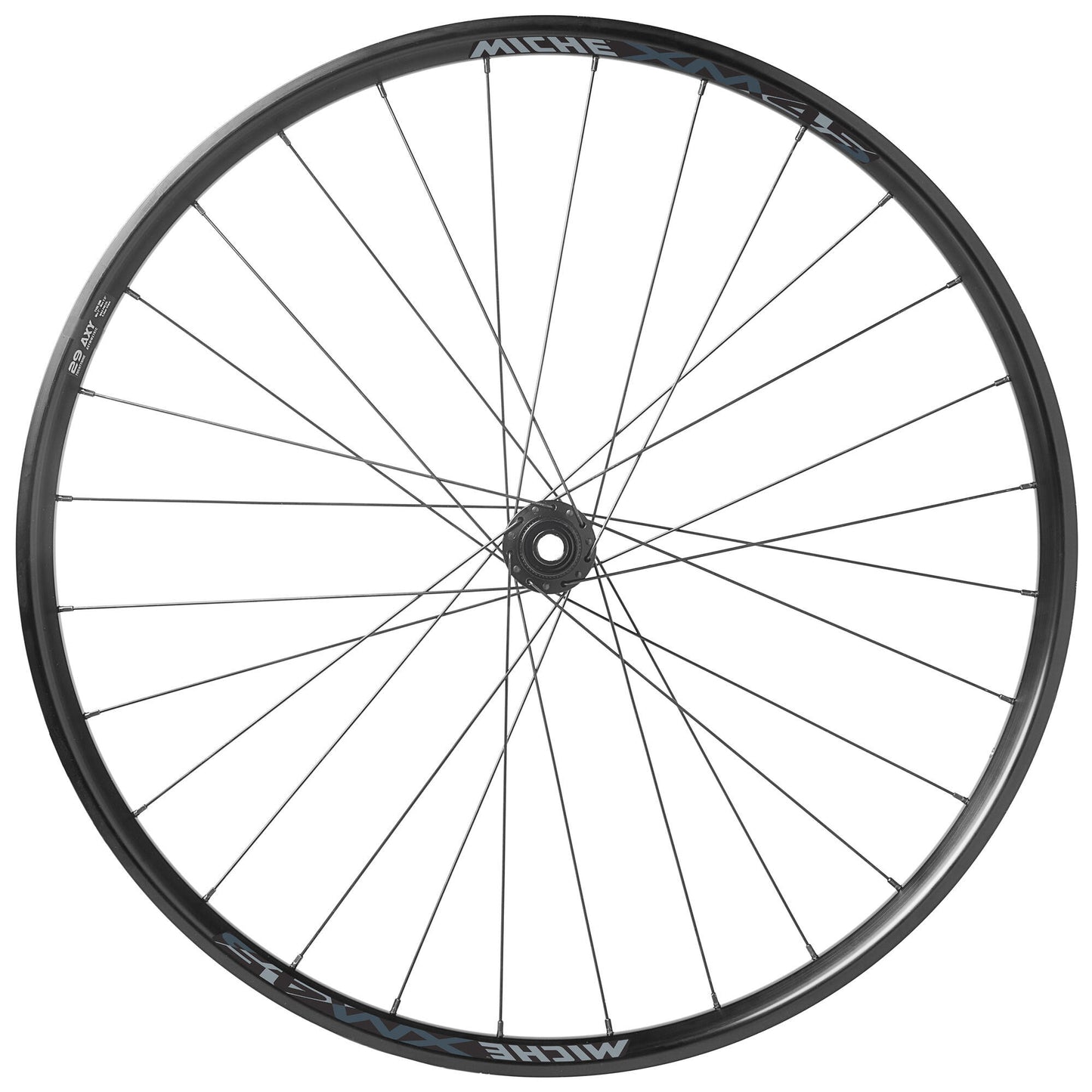 MICHE Wielset 29 XM45 Disc Boost (Tubeless) TX12