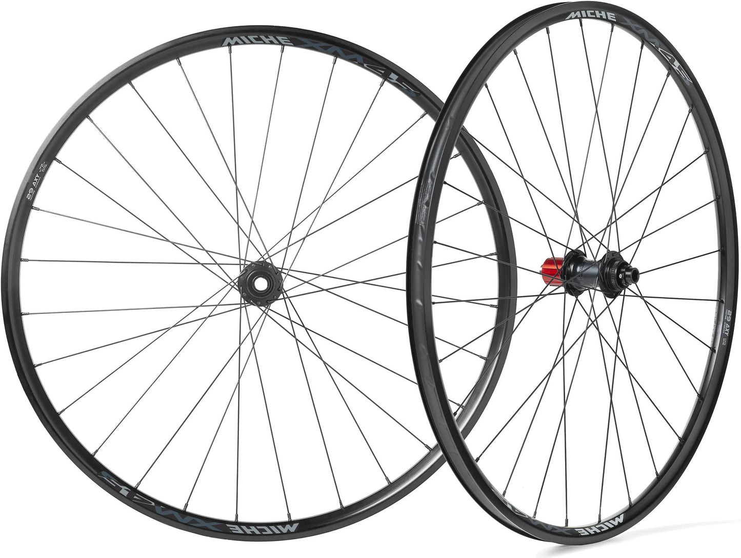 Coppia ruote Miche xm 45 Coppia ruote xm 45 tubeless ready