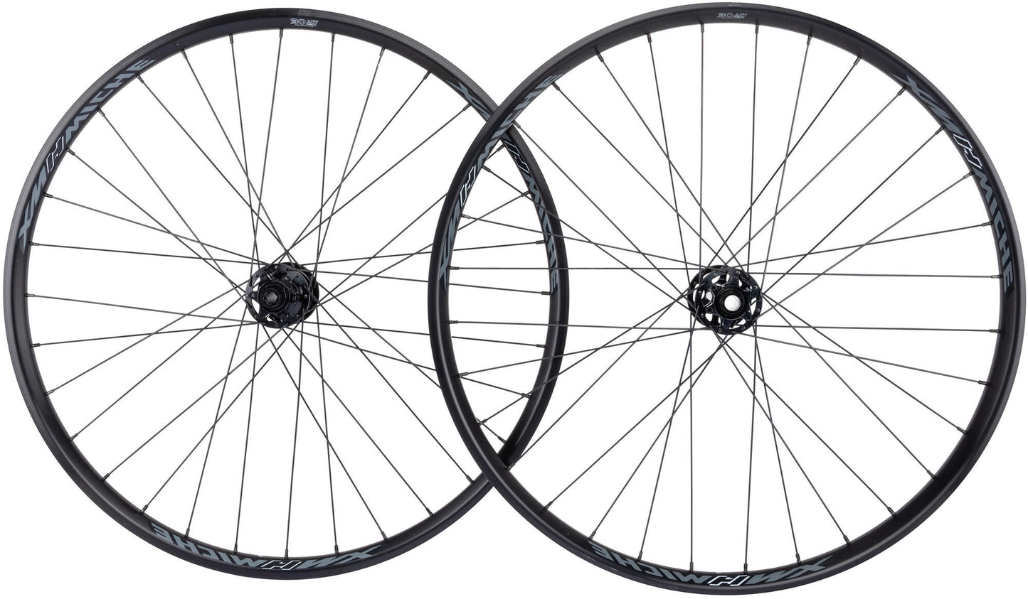 Coppia ruote Miche xmh 30 Coppia ruote xmh 30 axy 27.5 copertoncino