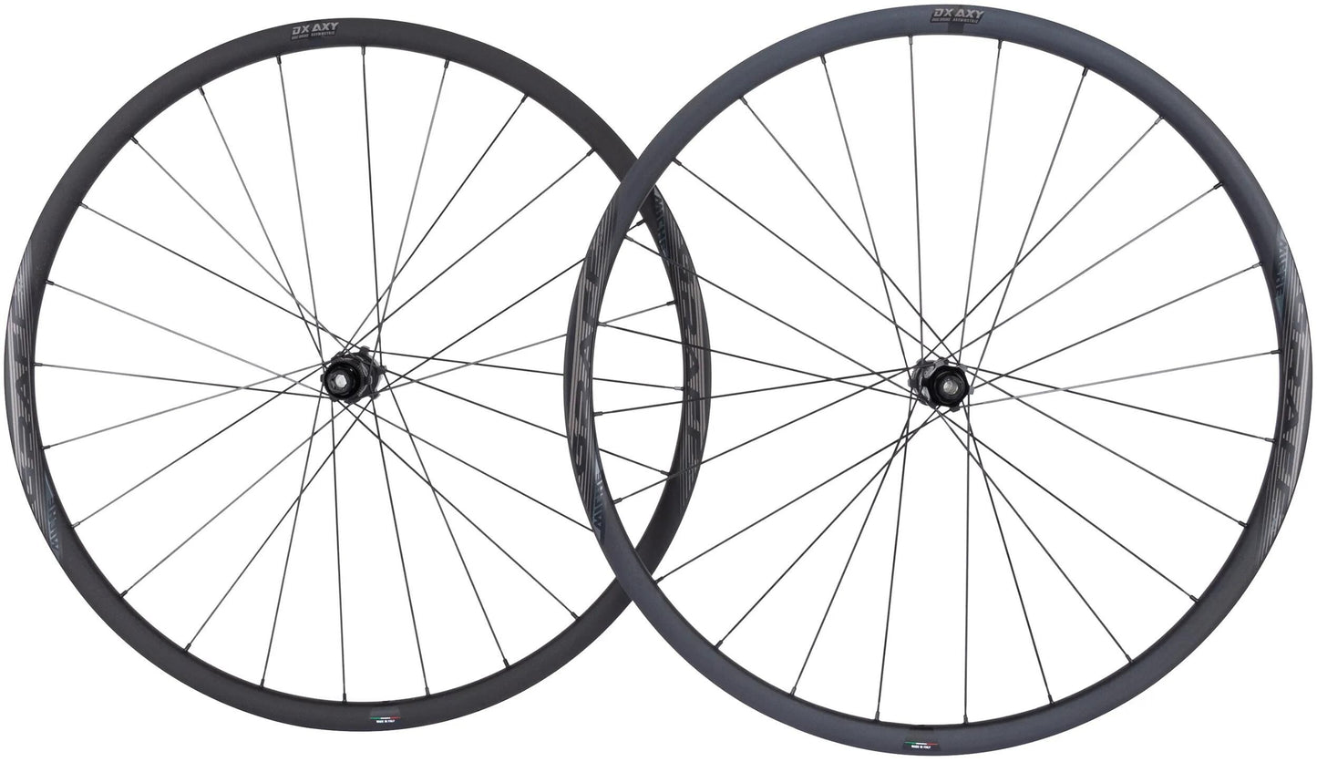 Miche wielenset graff wheel sets 700 c graff xl black 11-f.cli