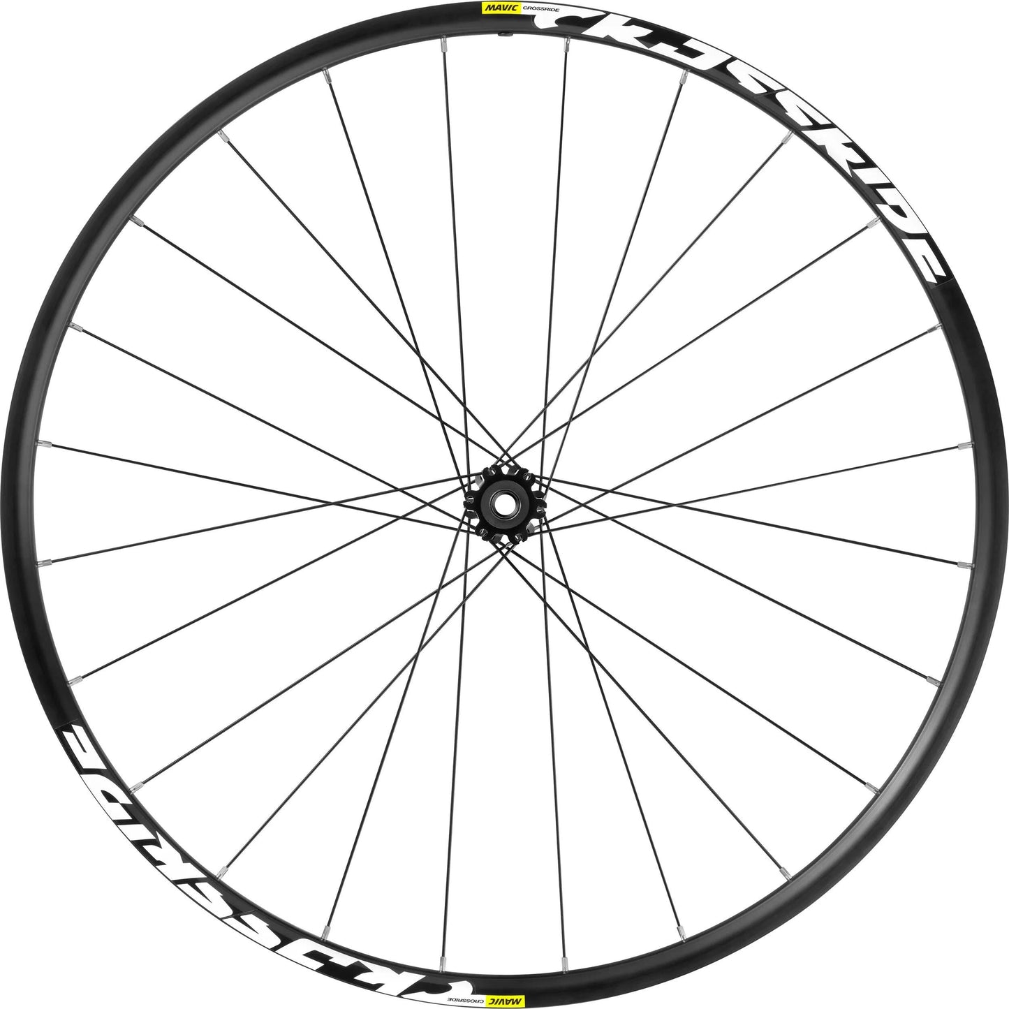 Wheel Mavic Crossr.27.5 FTS-X FR.6H 15 e 9x100