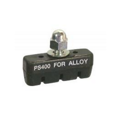 Saccon Brake Totas PS400B2C-55. por par. Adecuado para el borde de aluminio