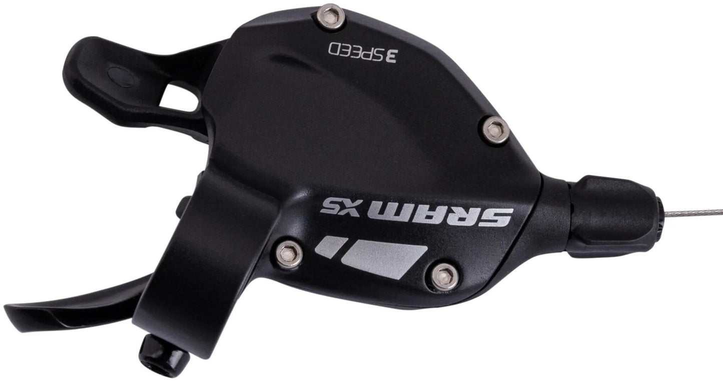 Sram Shifter X5 3-SP a sinistra b
