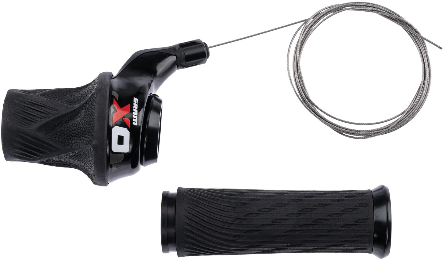 Sram twist gr.shifter x0 2-sp sinistra r