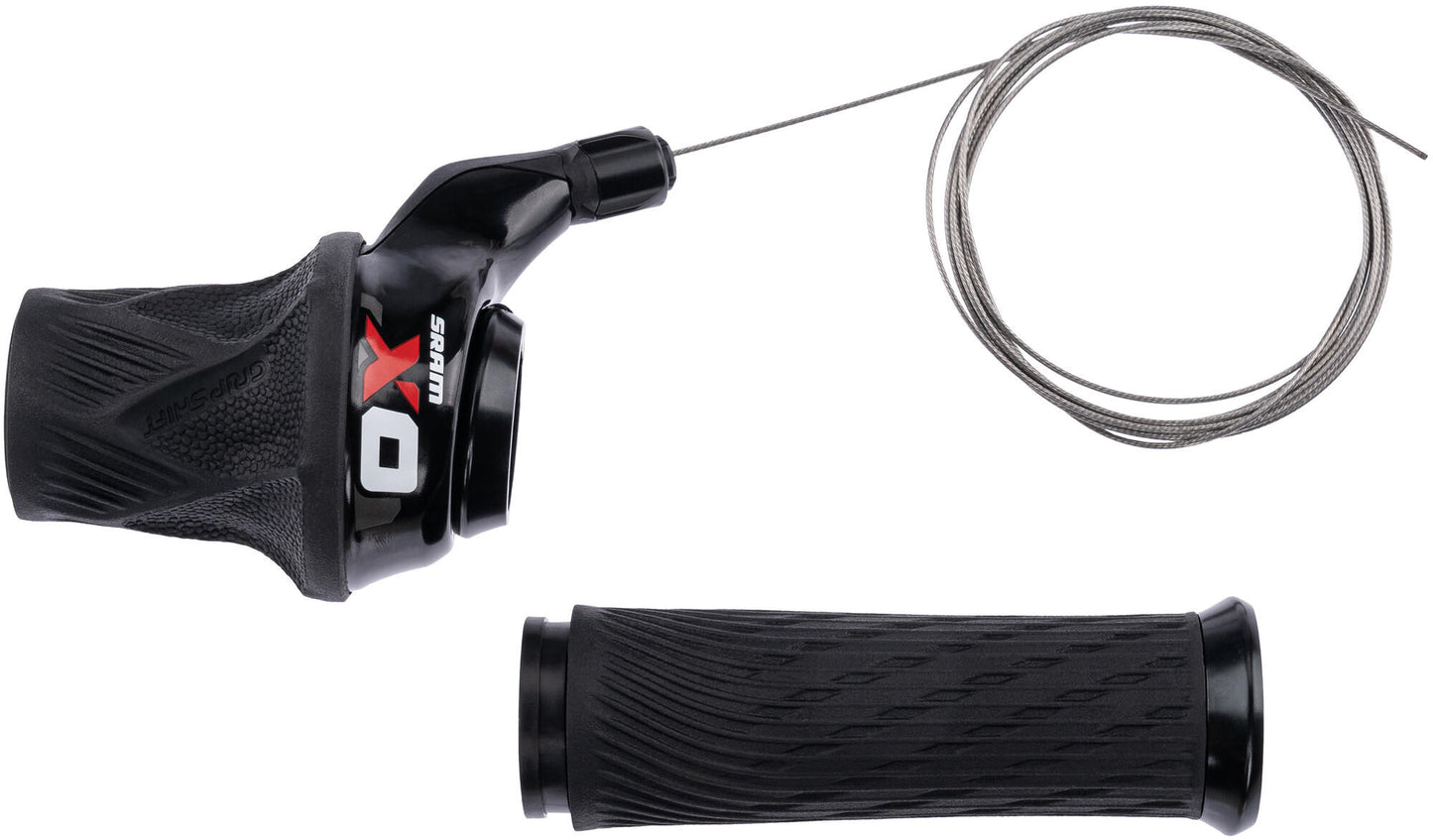 Sram twist gr.shifter x0 2-sp sinistra r