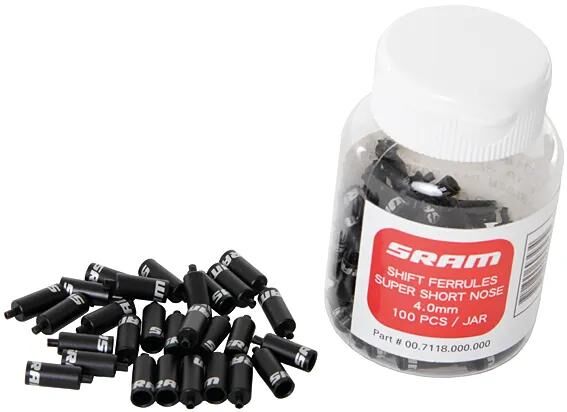 Cubierta de cable SRAM ALU 100pcs B