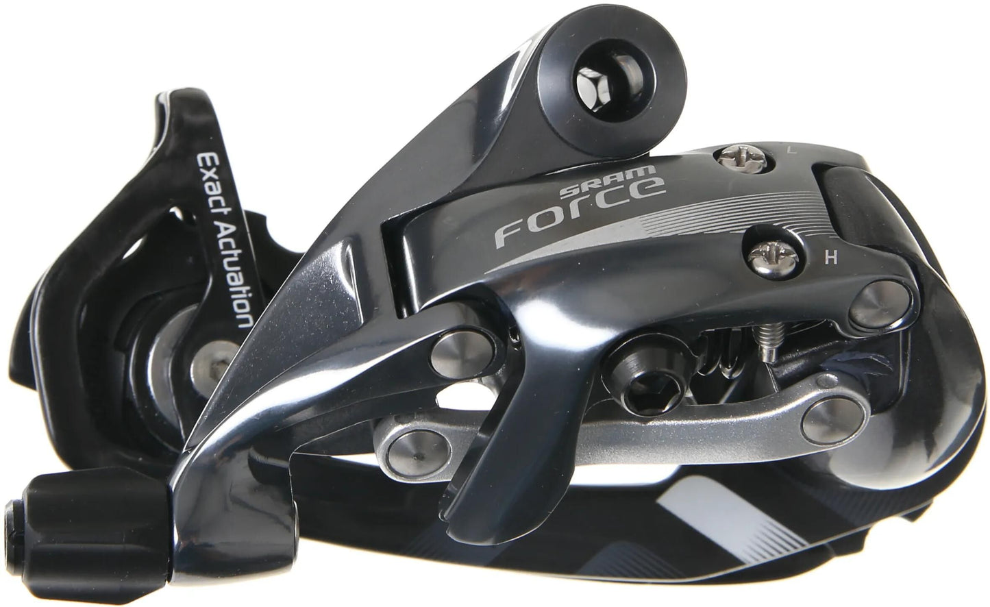 Derail posteriore SRAM. Forza 22 11-SP Med.Cage