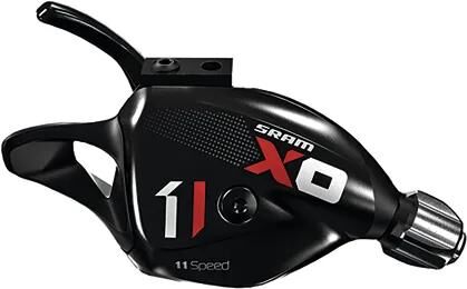 Comando cambio Sram x01 cambio x01 11v rosso