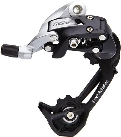 Derail posteriore SRAM. Rivale 2 21-SP Med.Cage B Gr