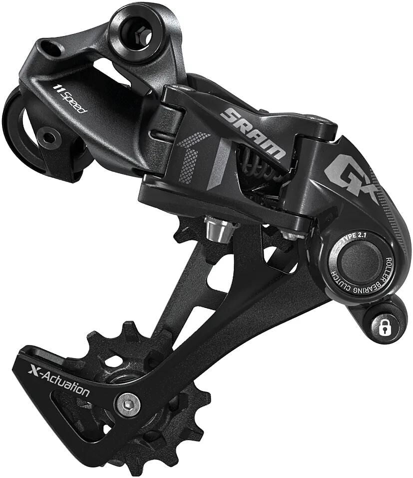 Sram posteriore deralleur gx 11sp alu nero