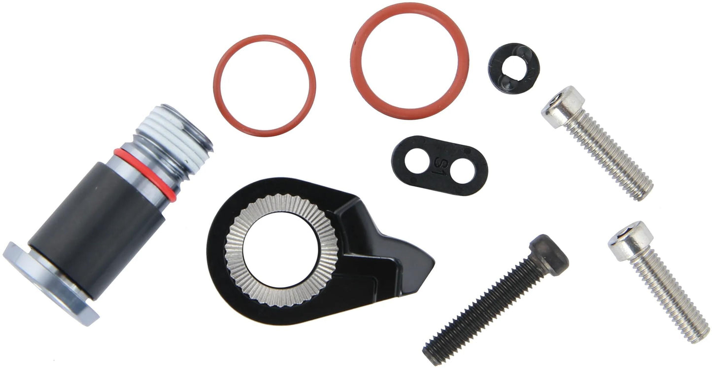 Kit a vite SRAM XX1 DERILI PER