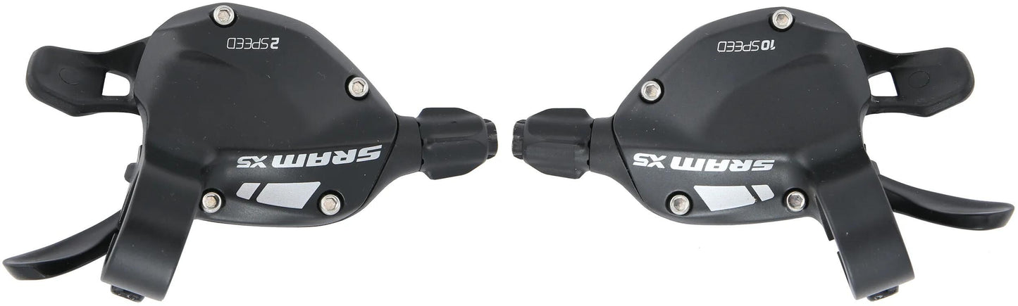 Sram Trigger Shift. X5 10-2sp., Set