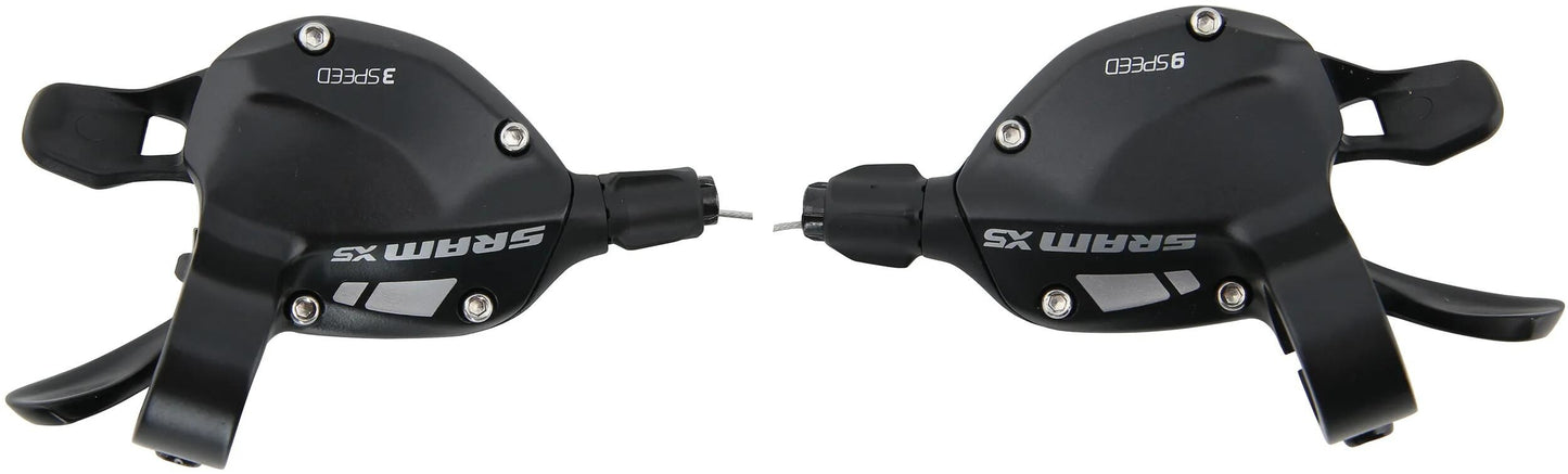 Sram Trigger Shift. X5 9-73-SP., SET