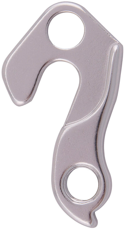 Union derailleur-bevestigingshaak dropout hg-258 incl. screws